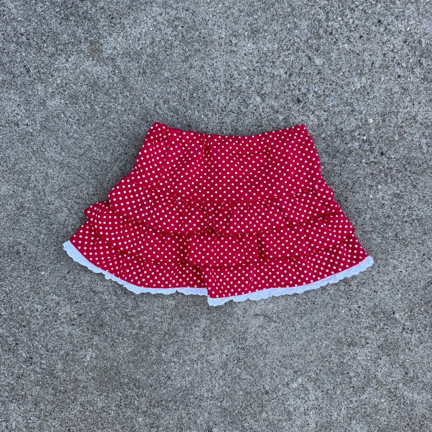 Y2K 2007 Sesame Street Skort - 18 Months