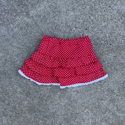 Y2K 2007 Sesame Street Skort - 18 Months