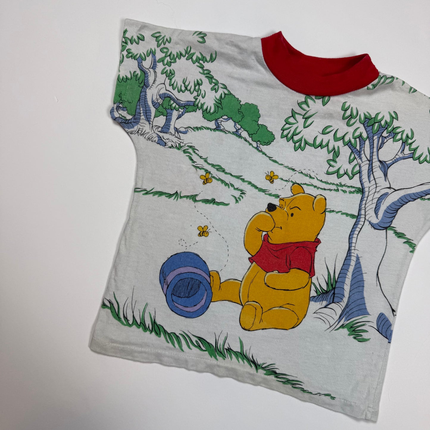 Vintage Winnie the Pooh Shirt - 24 Months