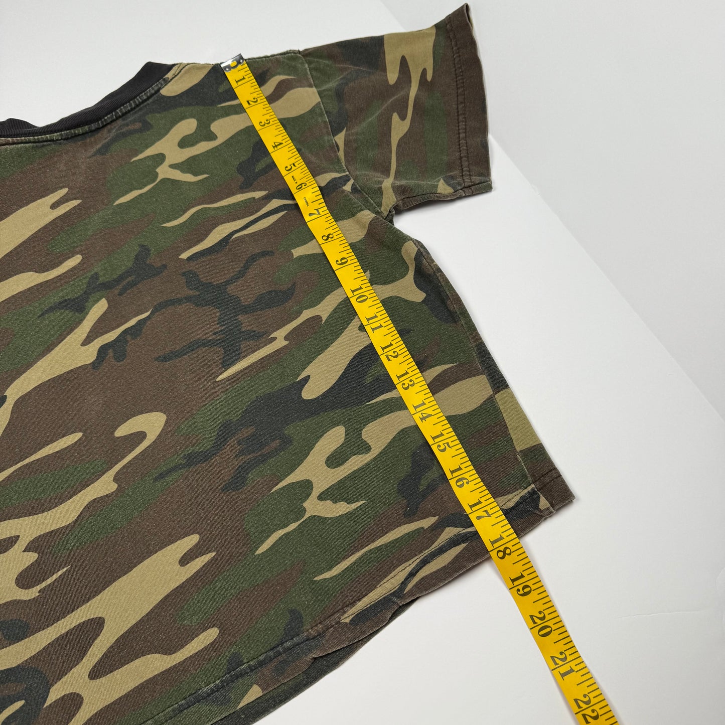2008 John Cena Camo T-Shirt - 5/6T