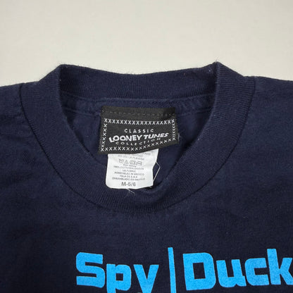 2003 Looney Tunes Spy Duck T-Shirt - 3T