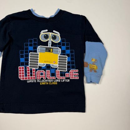 Y2K Wall-E Shirt - 2T