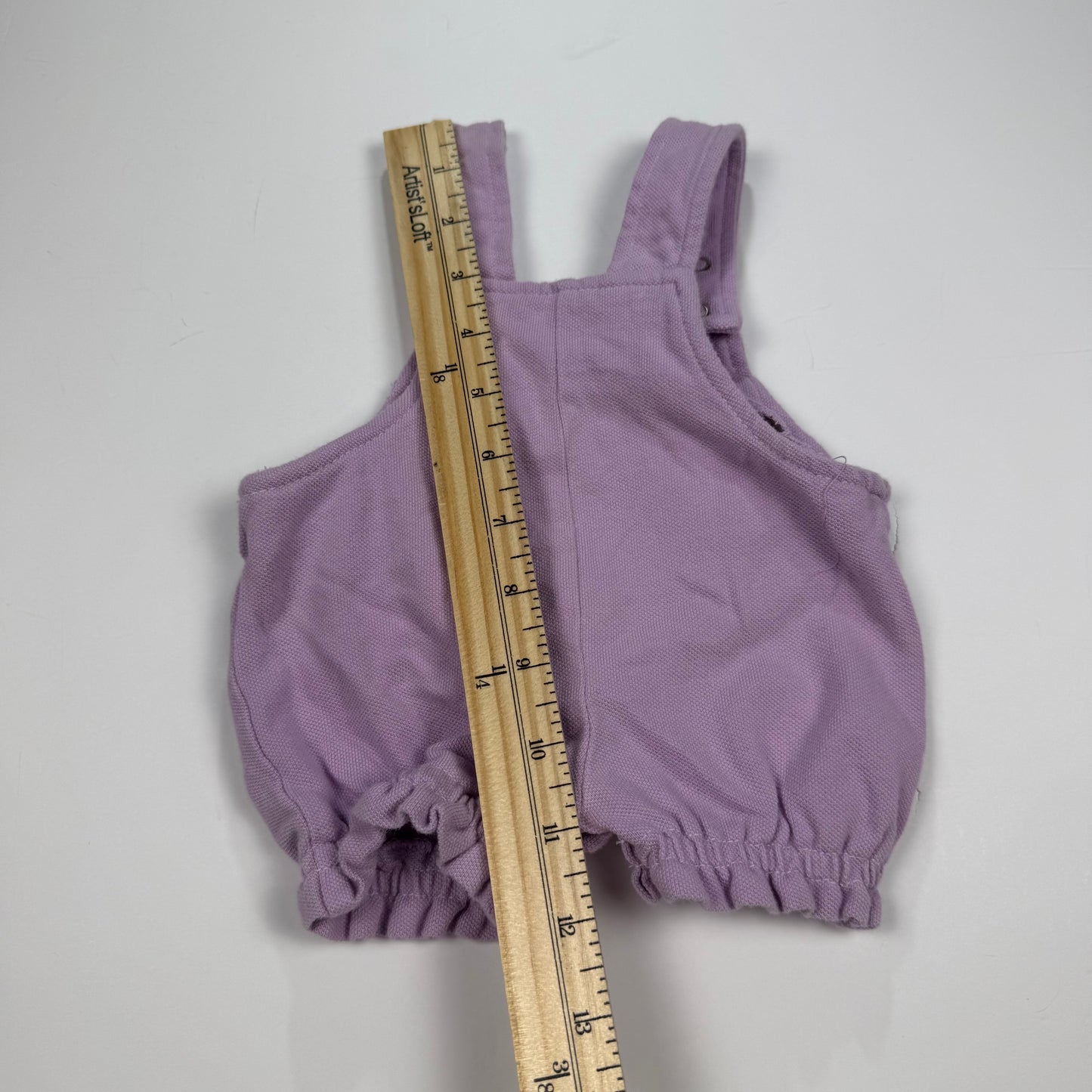 2006 Baby Zoe Romper - Preemie/Newborn