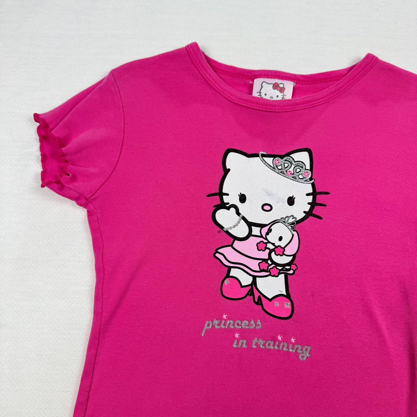 2004 Hello Kitty T-Shirt - Youth 5/6