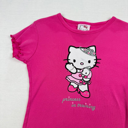 2004 Hello Kitty T-Shirt - Youth 5/6