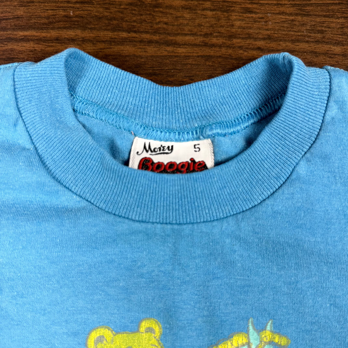 Vintage Myrtle Beach South Carolina Rocking Horse T-Shirt - 2T
