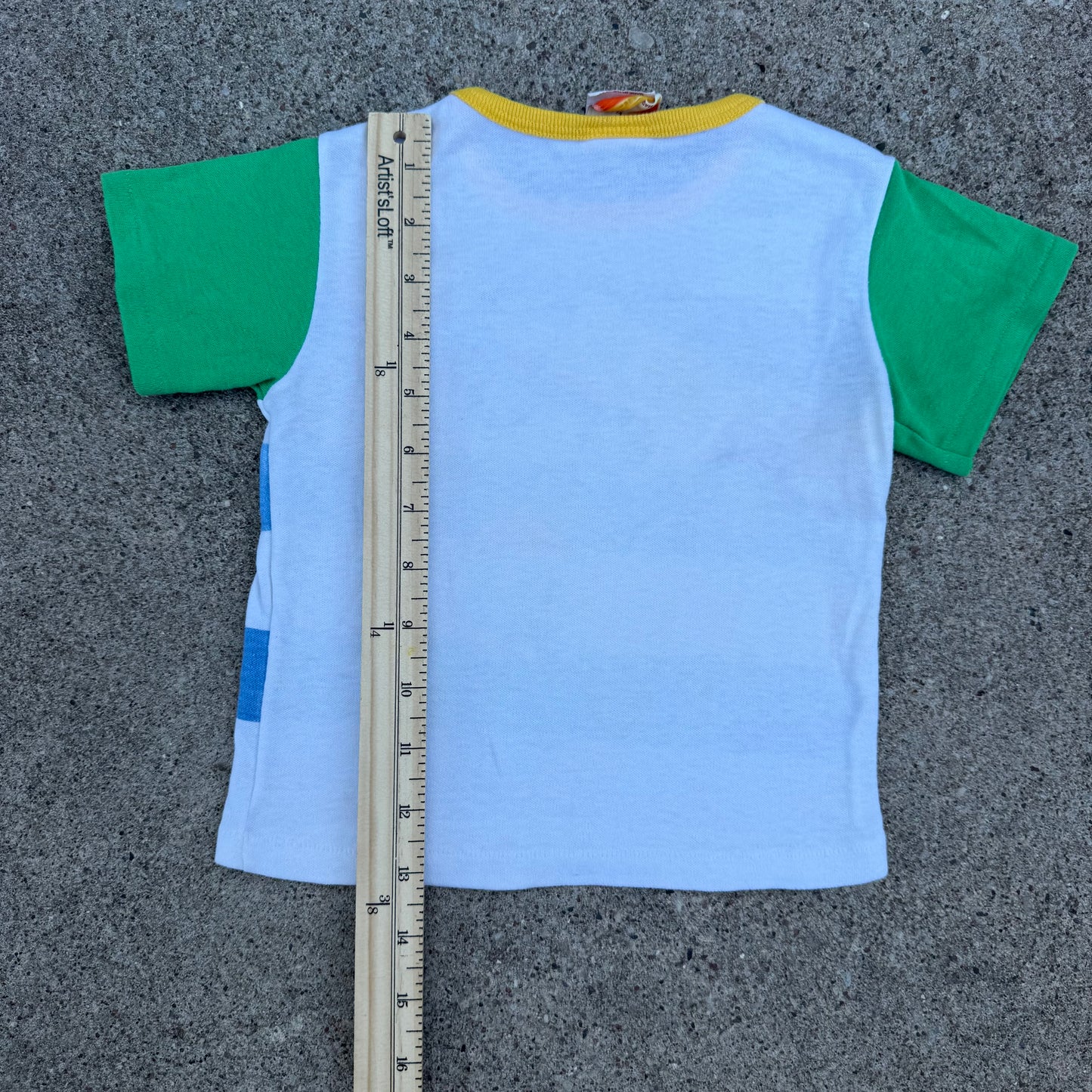 Vintage 1980's Tonka Shirt - 2T