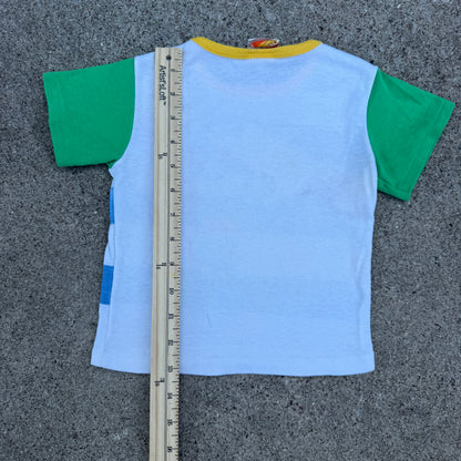 Vintage 1980's Tonka Shirt - 2T