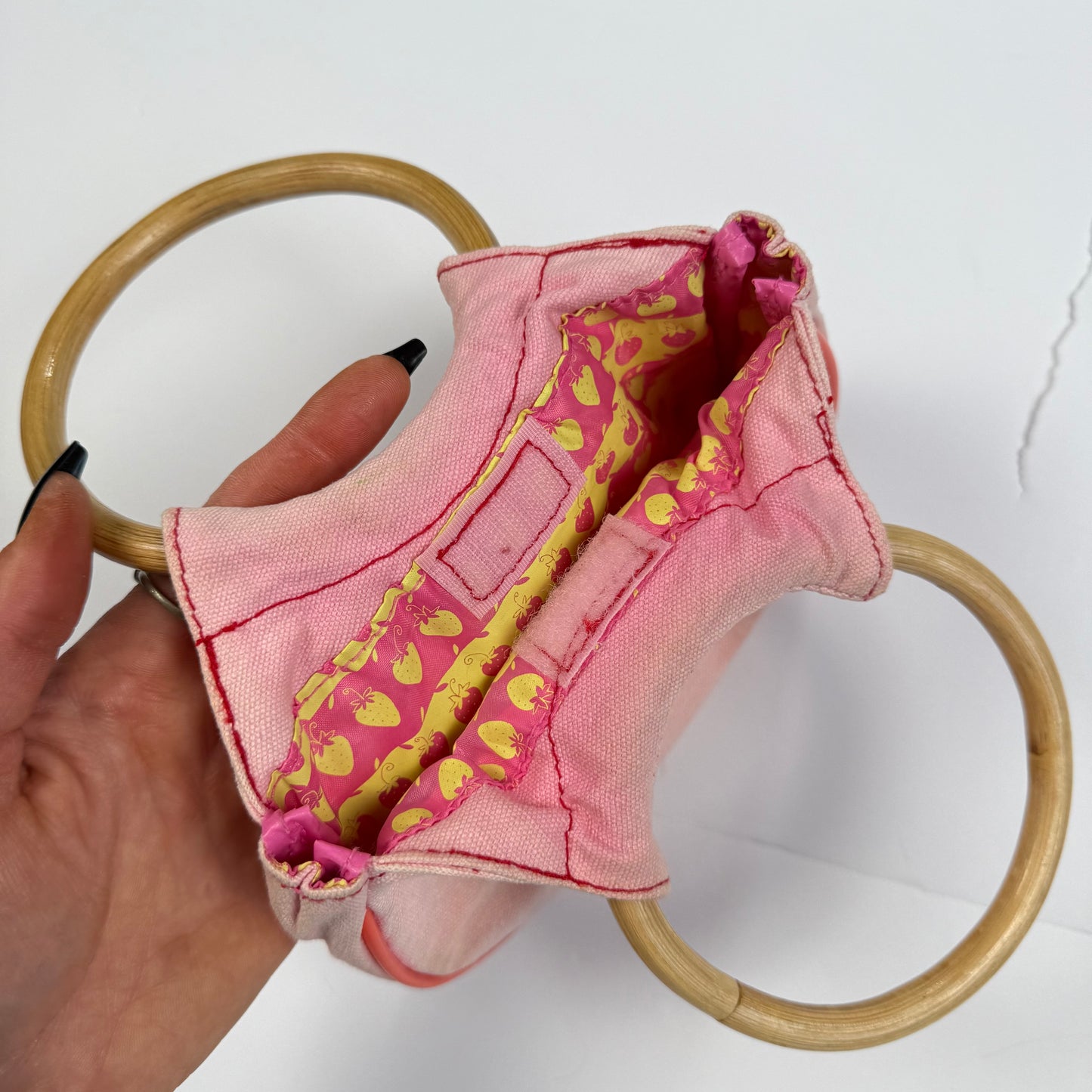Y2K Strawberry Shortcake Purse