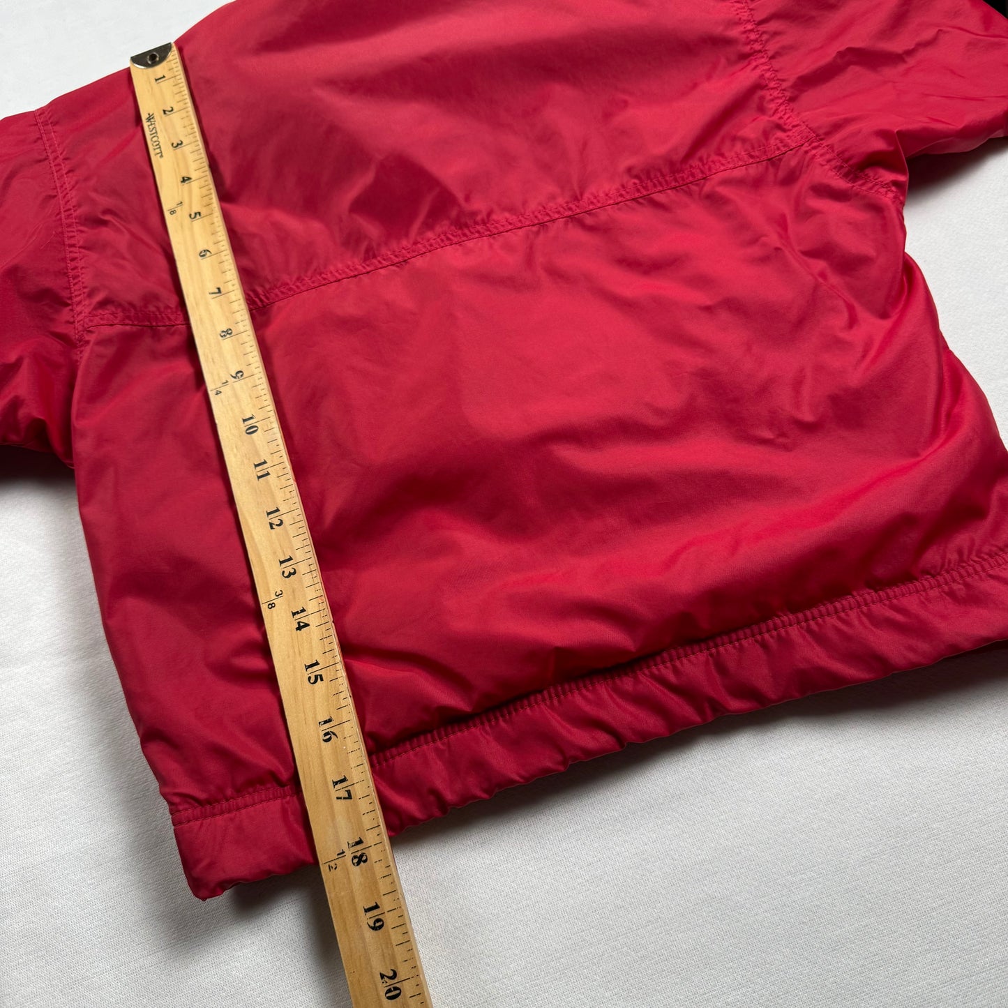 Vintage 1990's Patagonia Fleece Lined Winter Jacket - Youth 6