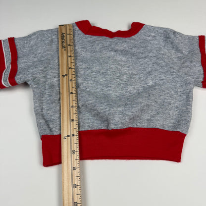 Vintage Garfield Football Sweatshirt - 18 Months