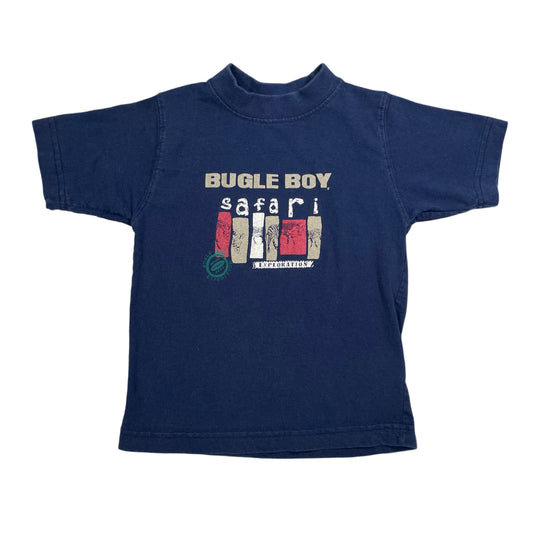 Vintage Bugle Boy Safari T-Shirt - 4T