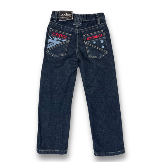 NWT Toddler Coogi Jeans - 4T