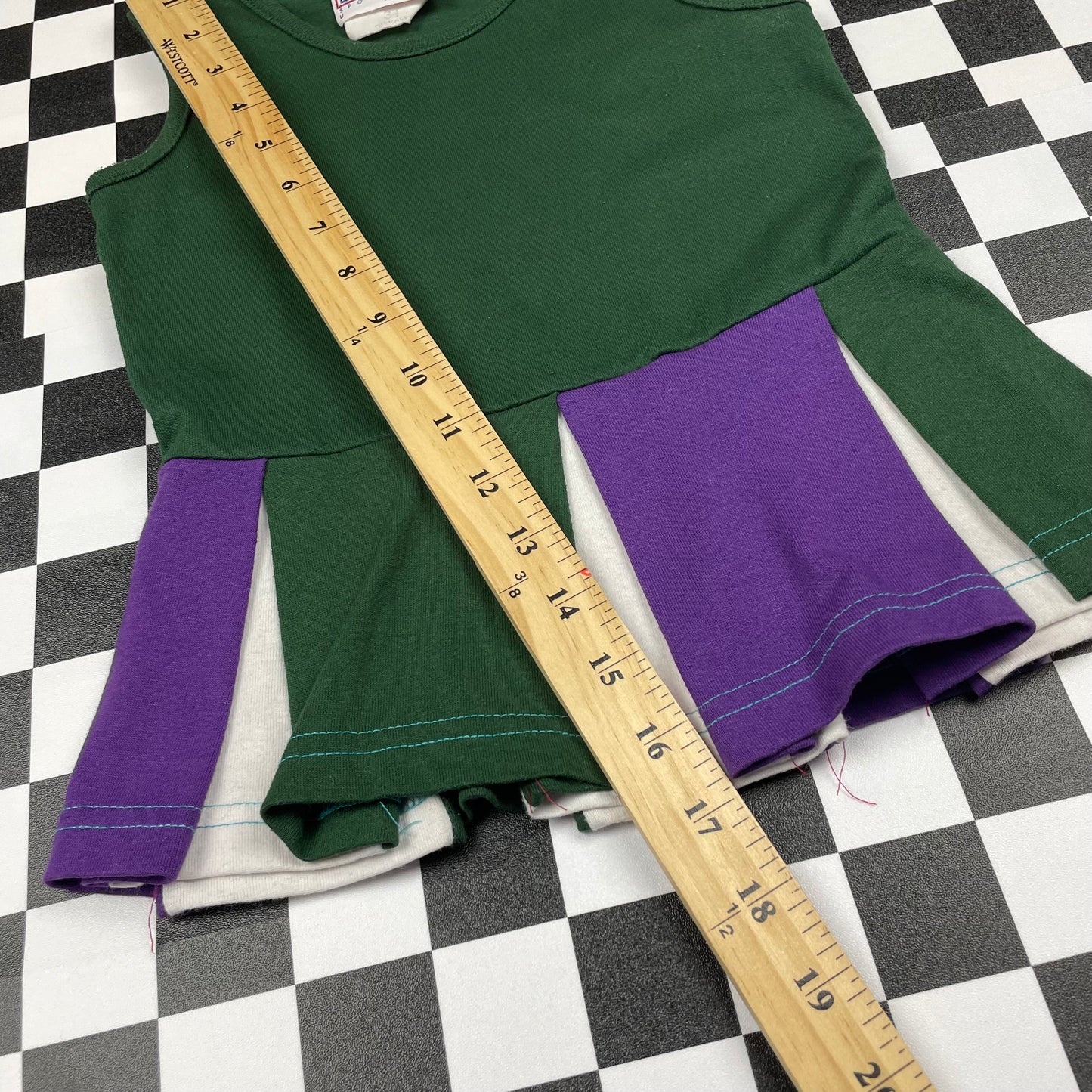 Vintage Milwaukee Bucks Dress - 3T