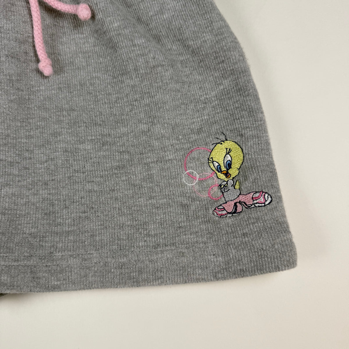 Vintage 1998 Tweety Bird Looney Tunes Two Piece Set - 4/5T
