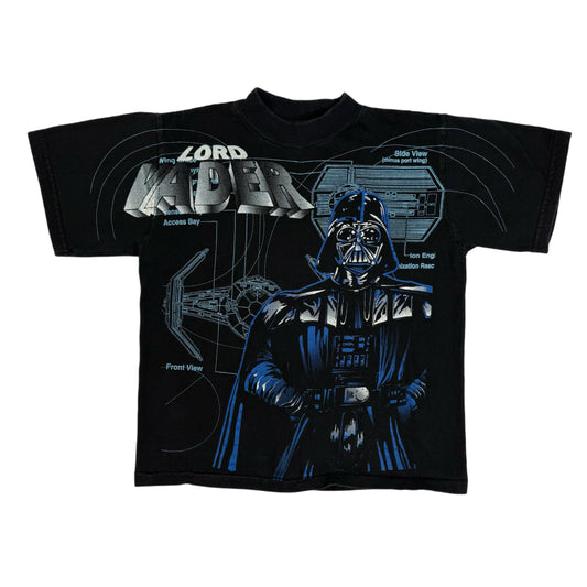 Vintage 1996 Lord Vader Star Wars T-Shirt - 4/5T