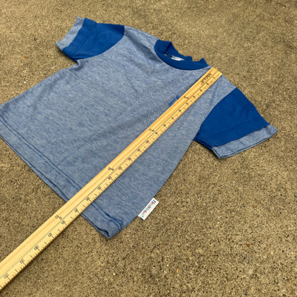 Vintage Health Tex Sports Striped T-Shirt - 3/4T