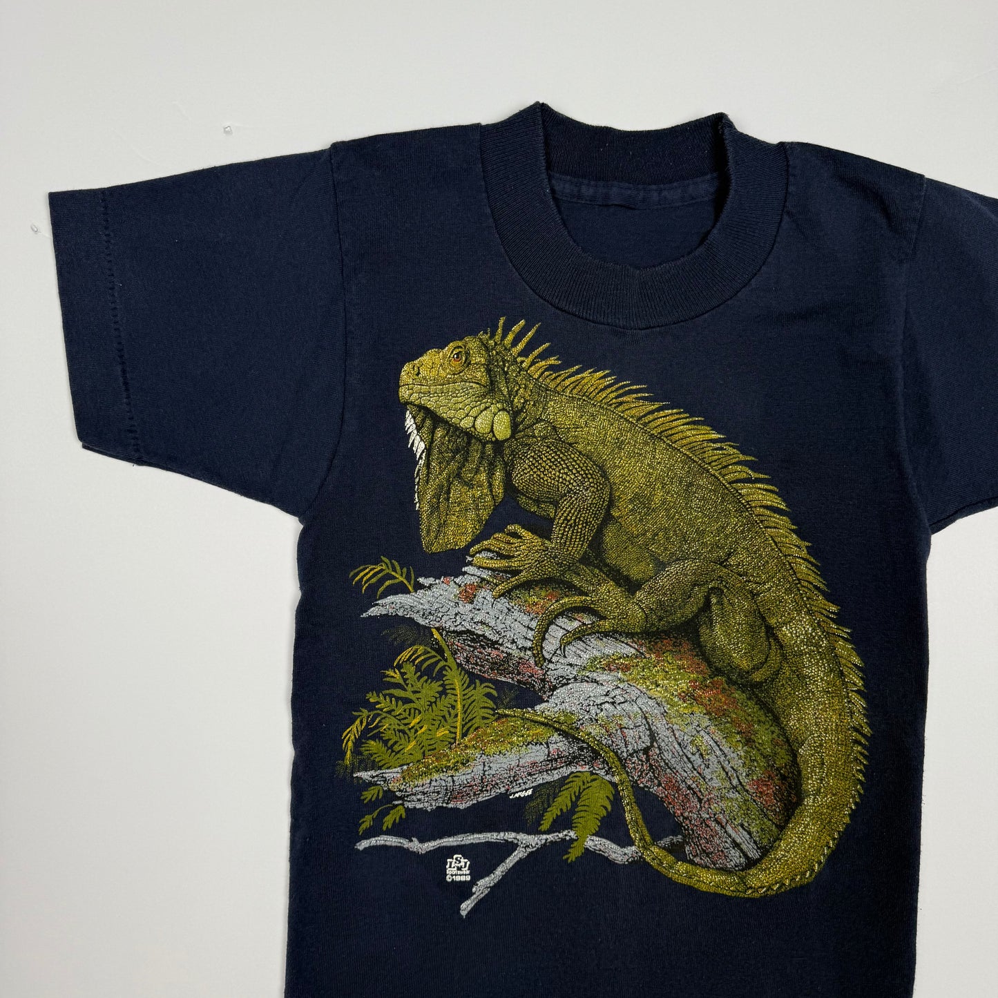 Vintage 1989 Iguana T-Shirt - 4/5T
