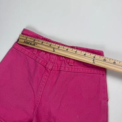 Vintage Lee Pink Shorts - 5T