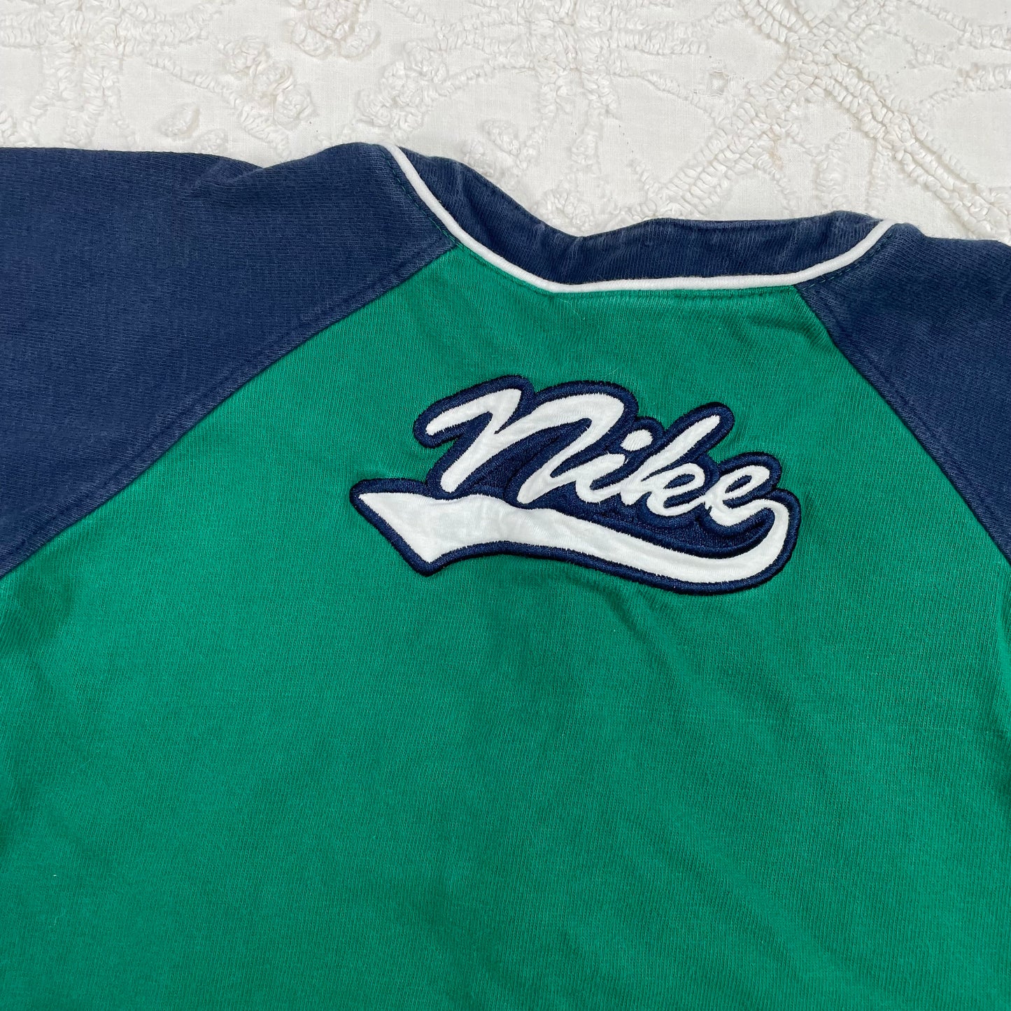 Vintage 1999 Nike Romper - 24 Months