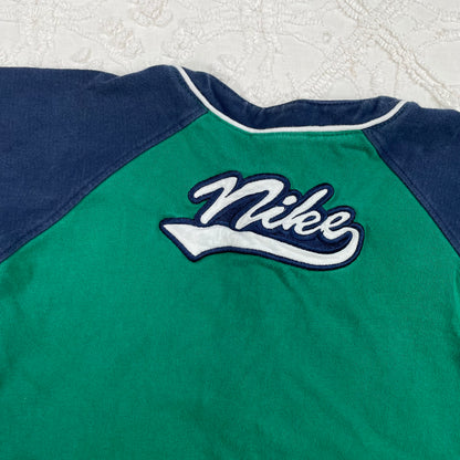 Vintage 1999 Nike Romper - 24 Months