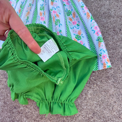 Vintage 1970's Two Piece Outfit - 3T