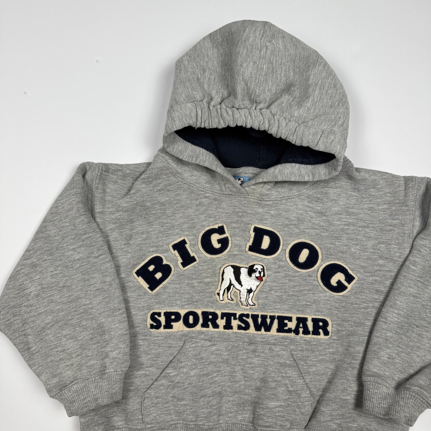 Y2K Big Dogs Sweatshirt - 2/3T