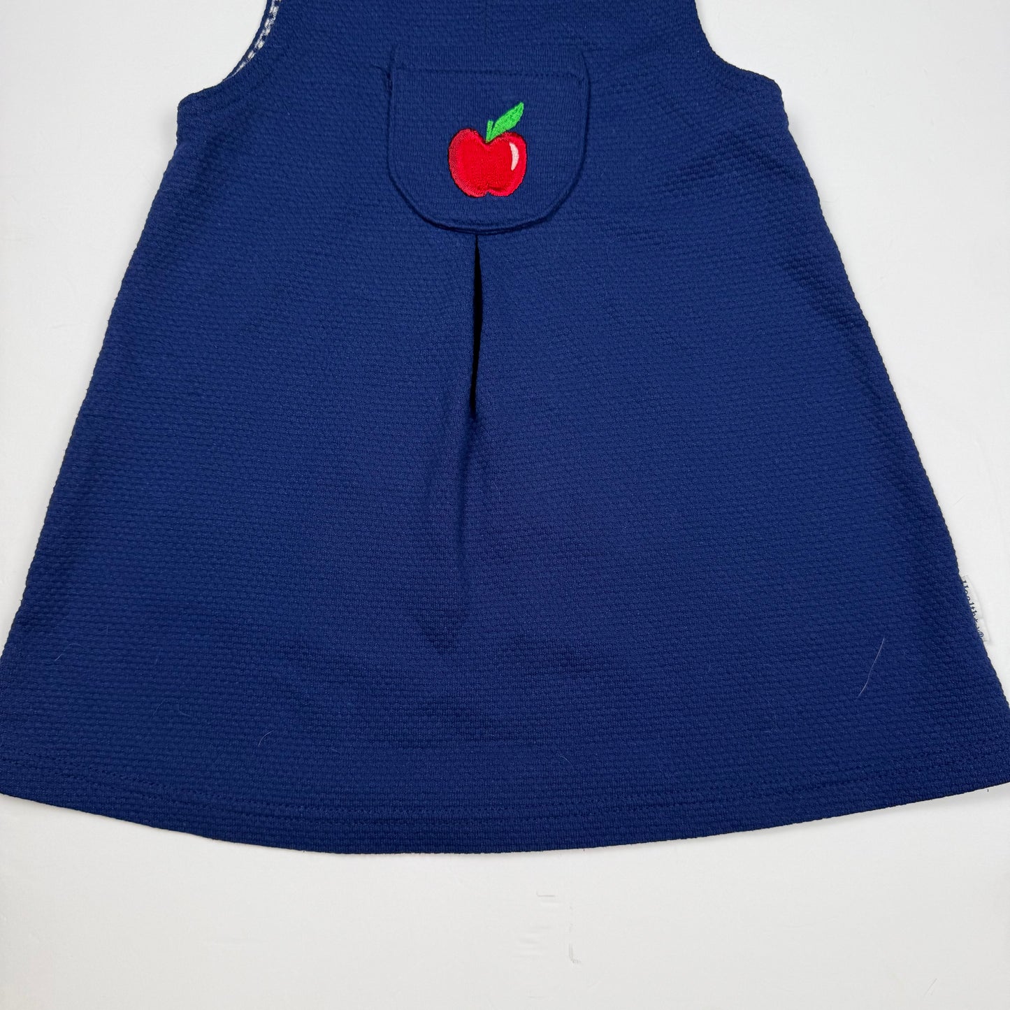 Vintage Health Tex Apple Dress - 2/3T