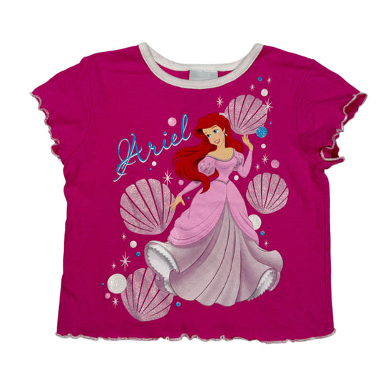 Y2K Little Mermaid T-Shirt - 3T