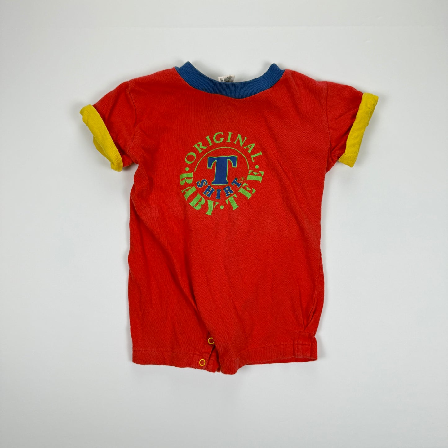 Baby Boy's Vintage Clothing Bundle 12-18 Months