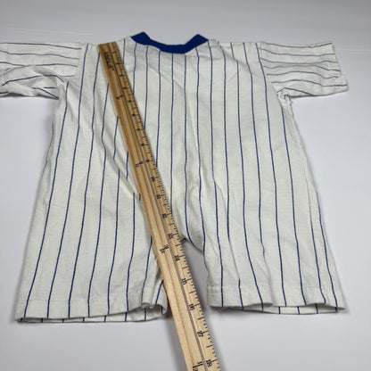 Vintage 1990's Milwaukee Brewers Romper - 0-24 Months