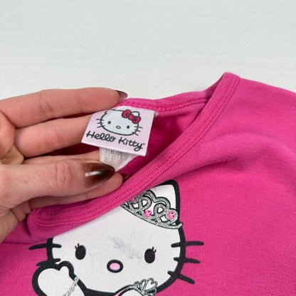 2004 Hello Kitty T-Shirt - Youth 5/6