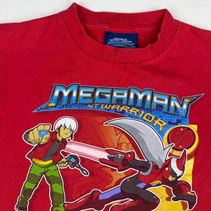 2002 MegaMan T-Shirt - 3/4T