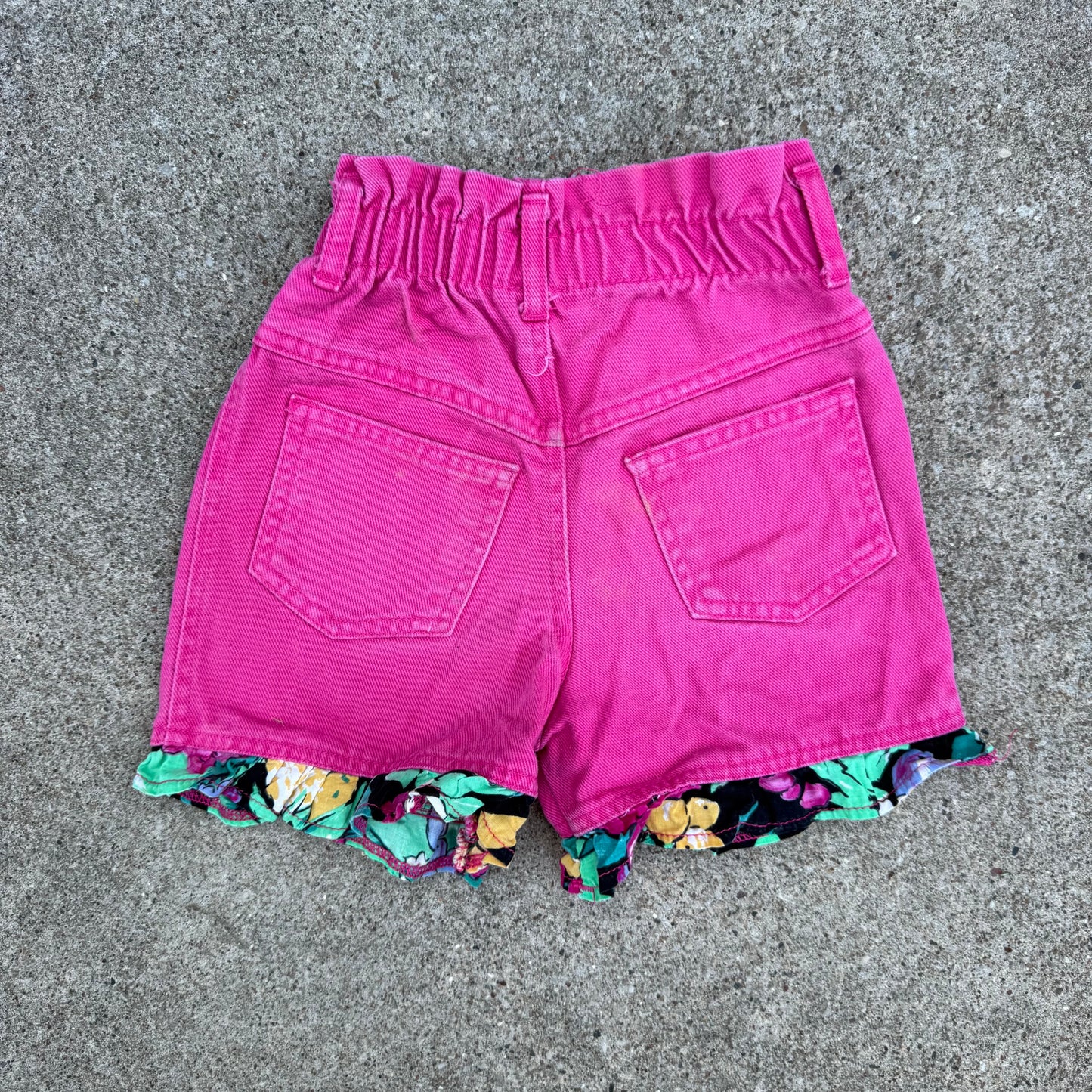 Vintage Palmettos Shorts - 5/6
