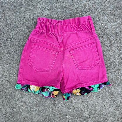 Vintage Palmettos Shorts - 5/6