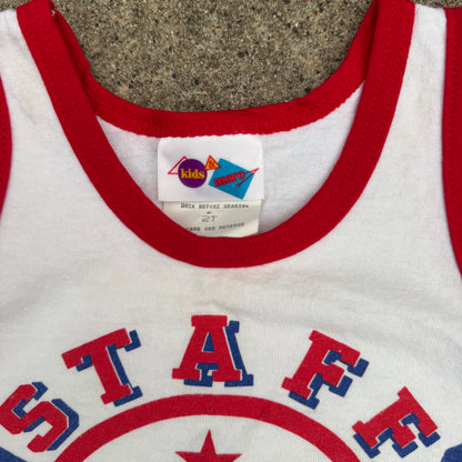 Vintage State Athletic Tank Top - 24 Months
