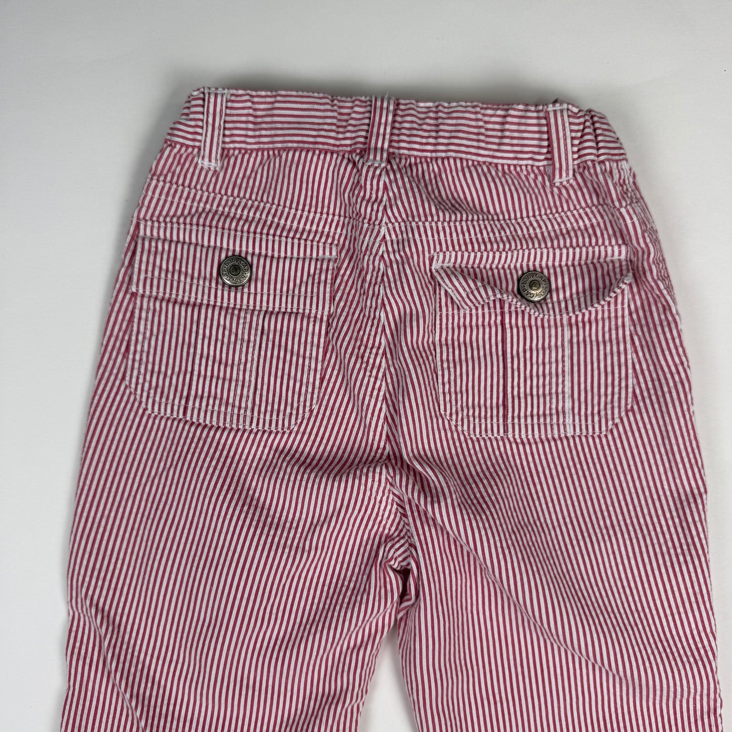 Y2K Baby Gap Striped Pants - 2T
