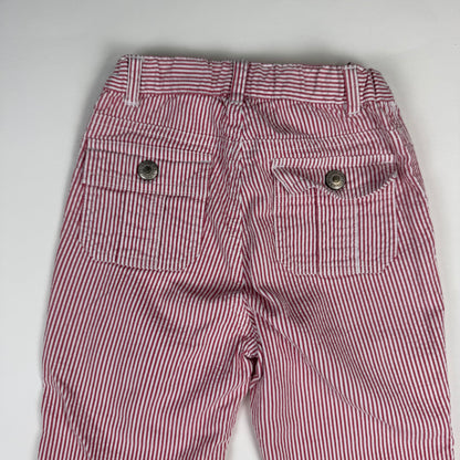 Y2K Baby Gap Striped Pants - 2T