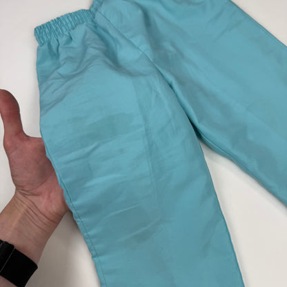 Y2K 2007 Strawberry Shortcake Windbreaker Pants - 3T