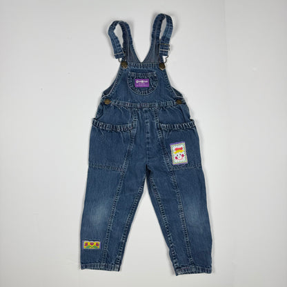 Vintage Oshkosh B'Gosh Two Piece Set - 4T