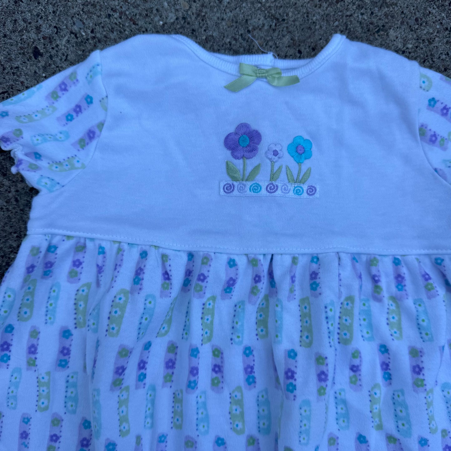 Y2K Carters Two Piece Set - 3/6 Months