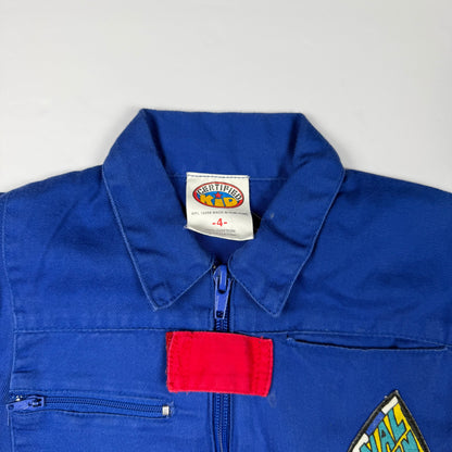 Vintage National Champion Racing Romper - 3/4T
