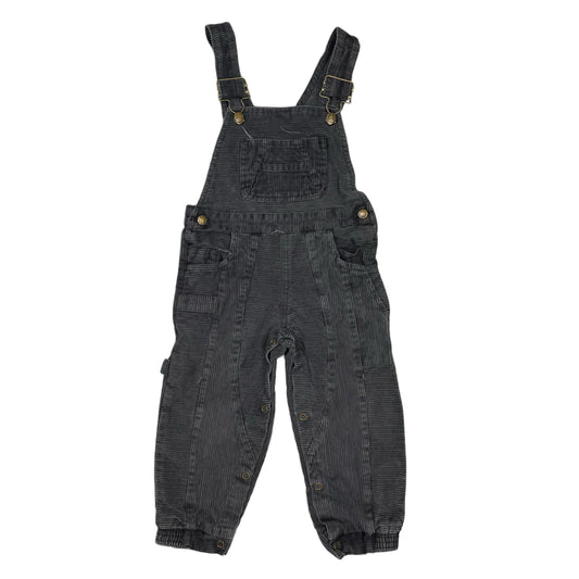 Vintage Bugle Boy Corduroy Overalls - 3T