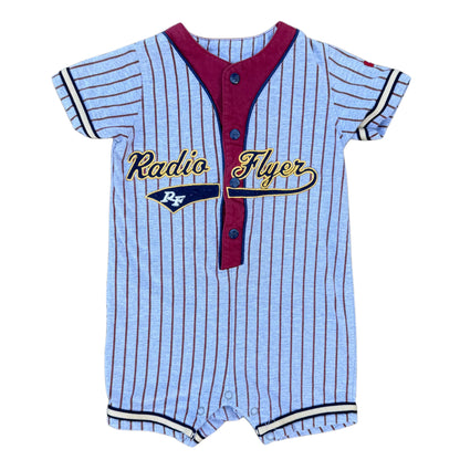 Y2K 2004 Radio Flyer Romper - 18 Months