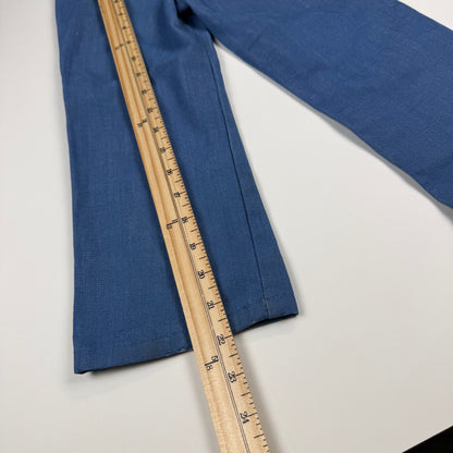 Vintage 1970's Sears Bellbottom Jeans - 2T Slim