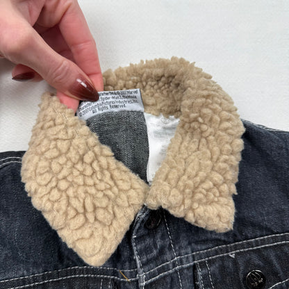 2007 Spider-Man 3 Denim Jacket - 2T