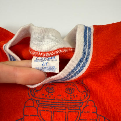 Vintage Carters Baseball T-Shirt - 2T