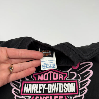 2000's Harley Davidson T-Shirt - 3T