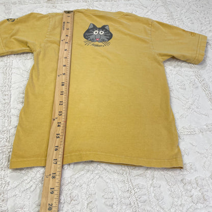 Vintage Catnapple T-Shirt - Size 4/5T