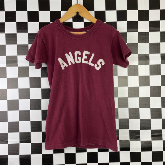 Vintage Angels T-Shirt - Youth Small